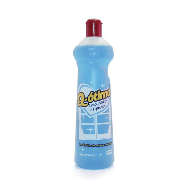 Limpa Vidros Q-Otimo 500ml