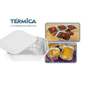 Marmitex Bandeja  240ml  C/200