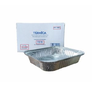 Marmitex Bandeja 1150ml  C/100