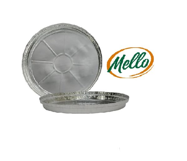 Marmitex para Pizza 30 com Tampa C/100