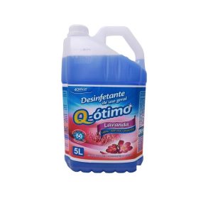 Multiuso Q-Otimo Lavanda 5 litros