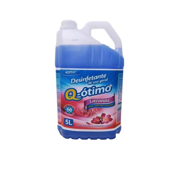 Multiuso Q-Otimo Lavanda 5 litros