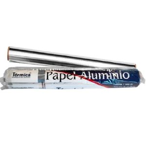 Papel  Aluminio 30 X 7,5m Termica