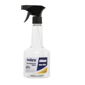 Pulverizador Plastico Nobre 500ml