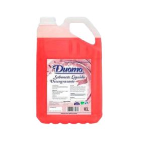 Sabonete Liquido Desengraxante Domus 5L.