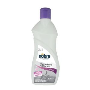 Saponaceo Cremoso Nobre Lavanda 300ml.