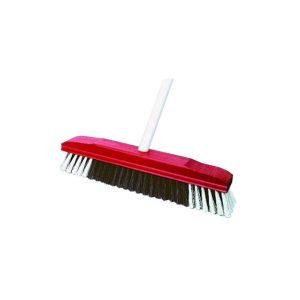 Vassoura de Pelo Sintetico 60cm.