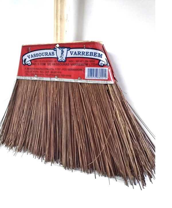 Vassoura Piacava Nº 3 Varrebem
