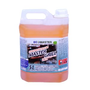 Master Grill 5L Desincrustante Alcalino.