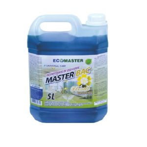 Master Bac Floral 5L Desinfetante Conc