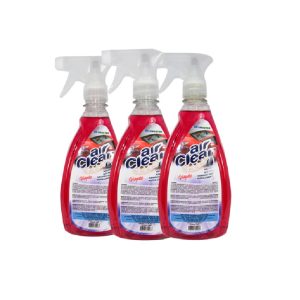 Odorizador de Ar Clean Glayds Car Ecomaster 500ml