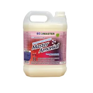 Master Amonial 5L Detergente Sup. Concent.