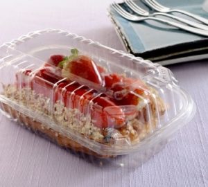 Embalagem Cristal P/Doce Alto C/100 unid