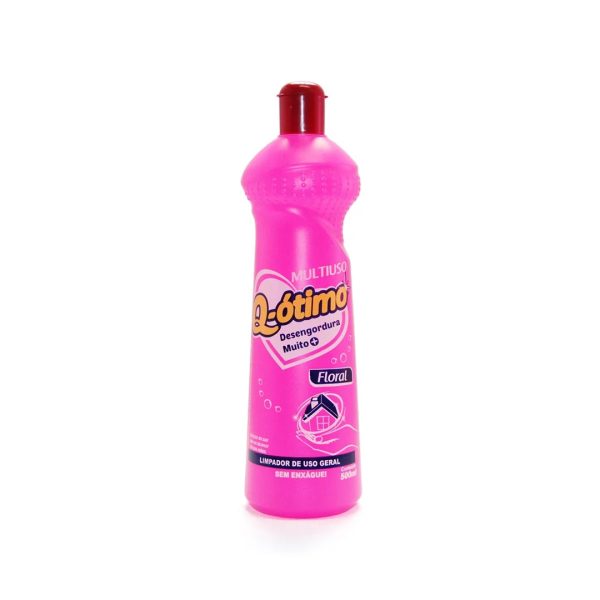 Multiuso Q-Otimo Floral 500ml