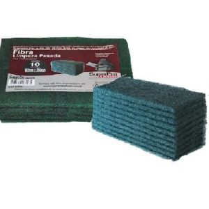 Fibra Limp. Pesada Verde Bettanin C/10