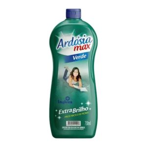 CERA LIQUIDA VERDE P/ARDOSIA INGLEZA MAXX 750ml