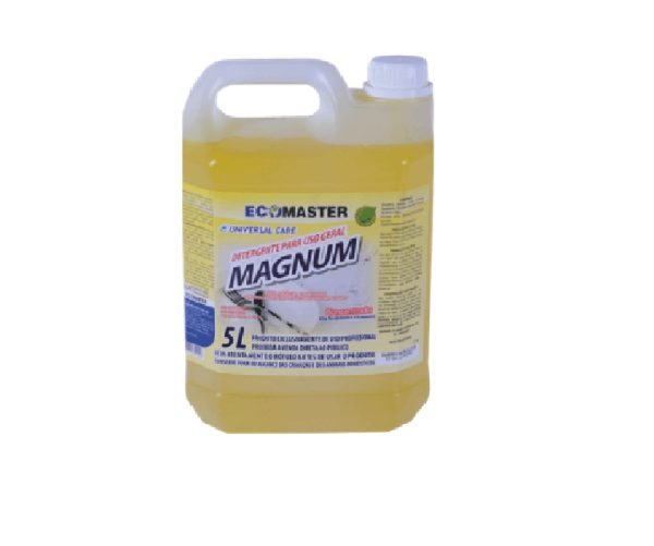 Magnum 5L Detergente P/Uso Geral.