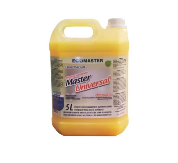 Master Universal 5L Detergente Conc.