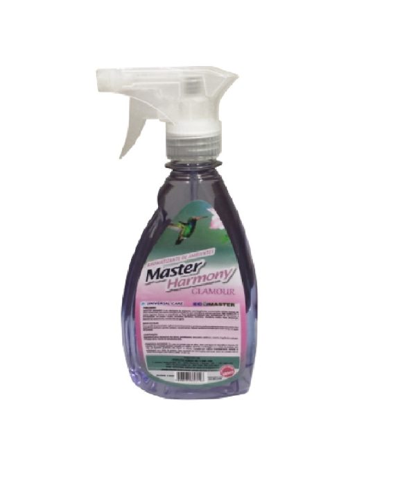 Master Har.Glamour 500ml Desodorizador de Ar