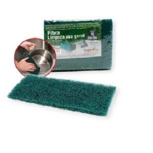 Fibra Limp. Uso Geral Verde Bettanin C/10 unid