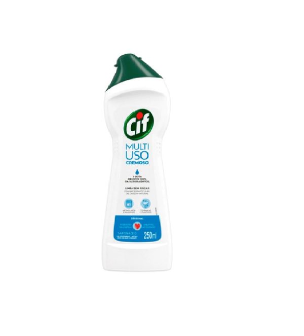 Saponaceo Cremoso Cif Original 250ml.