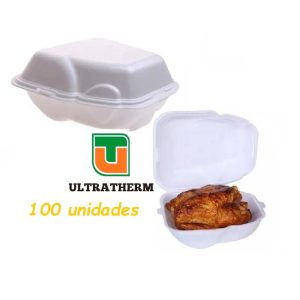 Frangueira de Isopor Ultratherm C/100