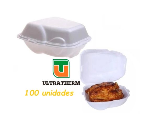 Frangueira de Isopor Ultratherm C/100