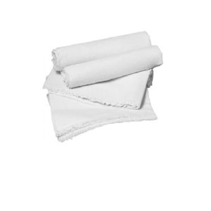 Pano de Chão Alvejado Branco Mineiro 45X65cm - Fortfio