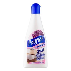 Lustra Moveis Poliflor 200ml