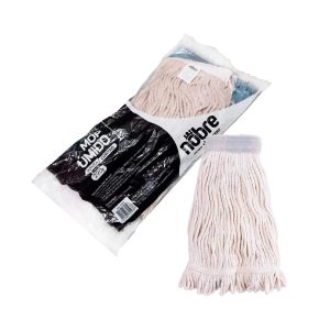 Refil Mop Umido Slim Ponta Dobrada 290g Nobre