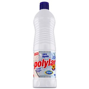 Cera Liquida Incolor Polylar 750ml.