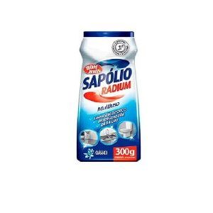 Saponaceo em Po Radium Clássico 300g