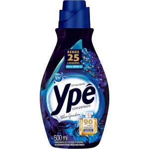 Amaciante de Roupas Ype Concentrado Blue  500ml