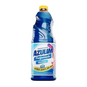 Desinfetante Perfumado Azulim Mariner 2L.