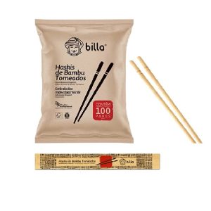 Palito de Sushi(Hashi) C/100