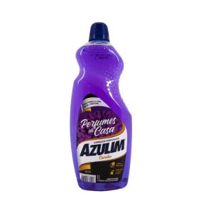 Limpador Perfumado Azulim Perfumes da Casa Carinho 1L.