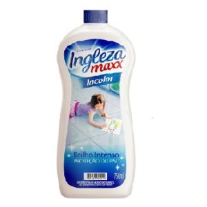 Cera Liquida Incolor Uau Ingleza Maxx 750ml.