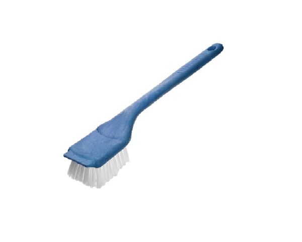 Escova Multiuso Cabo Longo Alcance Azul Bettanin