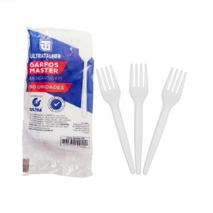 Garfo Master para Refeição C/ 50 Ultratalher