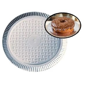Prato Laminado Nº 6 32,0cm Pitpratos