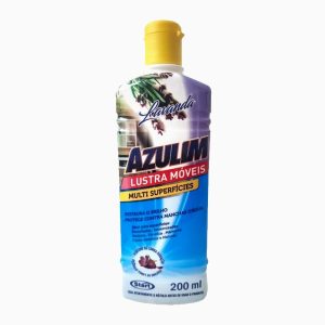 Lustra Móveis Azulim Lavanda 200ml.