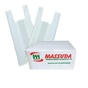 Sacola 30 X 40 Transp. Massuda C/1000