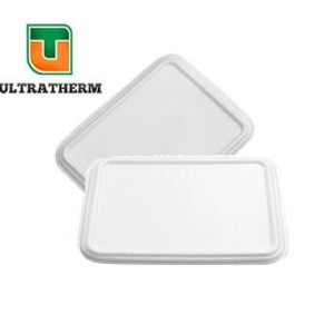 Tampa para marmitex funda Isopor Retan. C/50 Ultra
