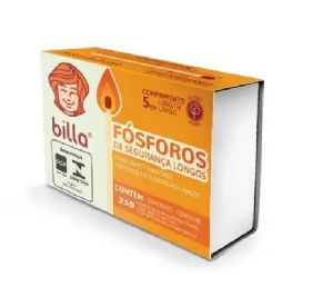Fosforo Longo C/250 Billa.