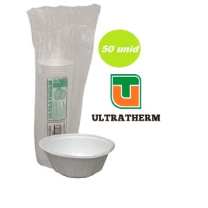 Pote Termico Redondo Ultra sem Tampa 500ml C/50