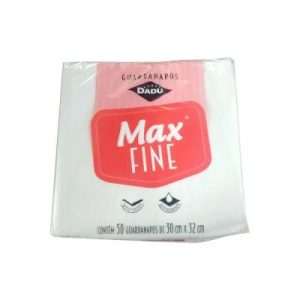 Guardanapo Dadu Maxfine 30,0 X 32,0cm C/50 unid