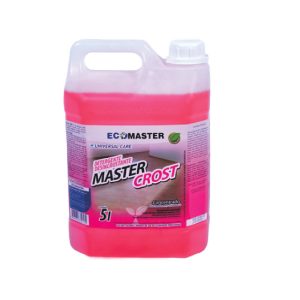 Master Crost 5L Desincrustante Acido P/Pisos Porosos.