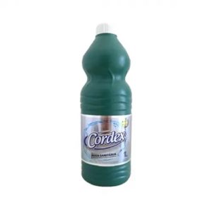 Agua Sanitaria Cordex 1L.