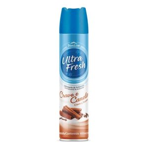 Odorizador de Ar Aer.Ultra Fresh Cravo/Canela 400ml