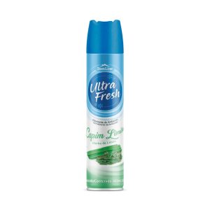 Odorizador de Ar Aer. Ultra Fresh Capim Limão 400ml